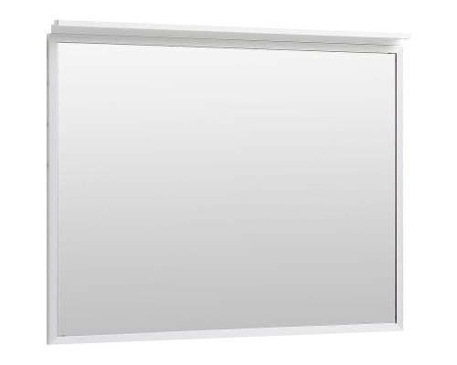 Зеркало Allen Brau Priority 100 1.31017.02 с подсветкой Серебро браш