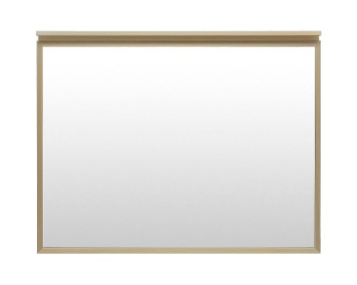 Зеркало Allen Brau Priority 100 1.31017.03 с подсветкой Латунь браш