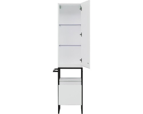 Шкаф пенал Allen Brau Priority 40 R 1.31005.WM Белый матовый