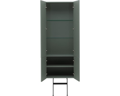 Шкаф пенал Allen Brau Reality 60 1.32003.CGM подвесной цвет Олива матовый