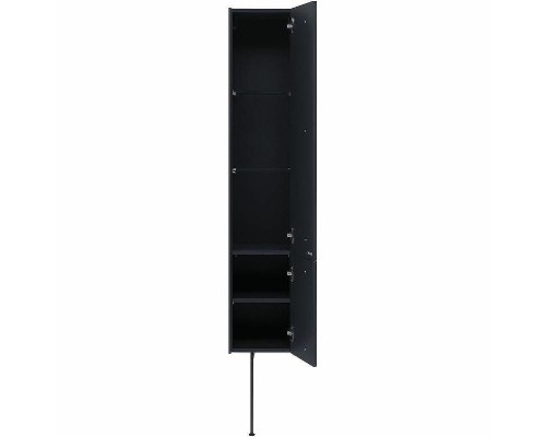 Шкаф пенал Allen Brau Reality 30 R 1.32001.AM подвесной Антрацит матовый