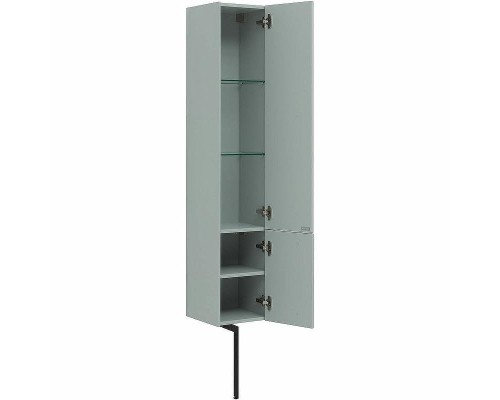 Шкаф пенал Allen Brau Reality 30 R 1.32001.PWM подвесной Папирус матовый