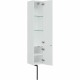 Шкаф пенал Allen Brau Reality 30 R 1.32001.WM подвесной Белый матовый