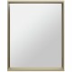Зеркало Allen Brau Reality 60 1.32016.03 с подсветкой Латунь браш с сенсорным выключателем