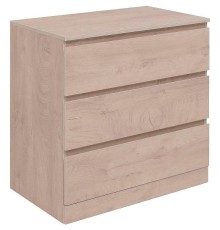 Комод Aquanet Сканди 80 302543 Дуб эдгрейн