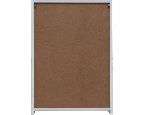 Подвесной шкаф Aquanet Вега 60 329128 Белый глянец