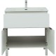Комплект мебели для ванной Aquanet Алвита New 80 274213 Белый матовый