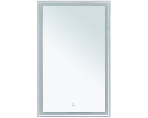 Комплект мебели для ванной Aquanet Беркли 50 306356 подвесной Белый глянец