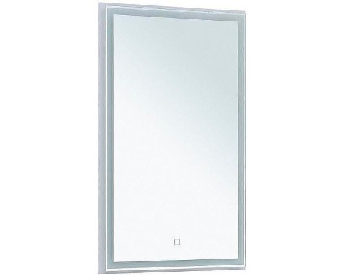 Комплект мебели для ванной Aquanet Беркли 50 306356 подвесной Белый глянец