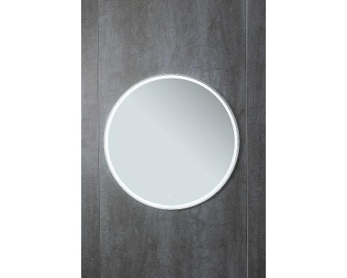 Зеркало Aquanet Арт 90 334547 с подсветкой с сенсорным выключателем и диммером