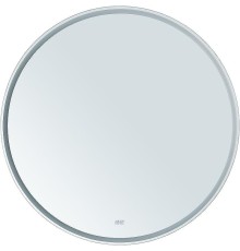 Зеркало Aquanet Арт 100 334364 с подсветкой с сенсорным выключателем и диммером