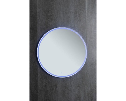 Зеркало Aquanet Арт 100 334364 с подсветкой с сенсорным выключателем и диммером