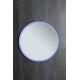Зеркало Aquanet Арт 100 334364 с подсветкой с сенсорным выключателем и диммером