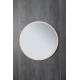 Зеркало Aquanet Арт 100 334364 с подсветкой с сенсорным выключателем и диммером