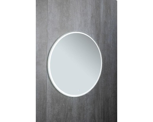 Зеркало Aquanet Арт 100 334364 с подсветкой с сенсорным выключателем и диммером