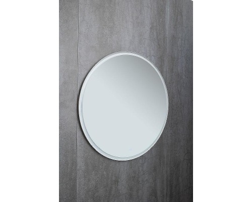 Зеркало Aquanet Арт 100 334364 с подсветкой с сенсорным выключателем и диммером