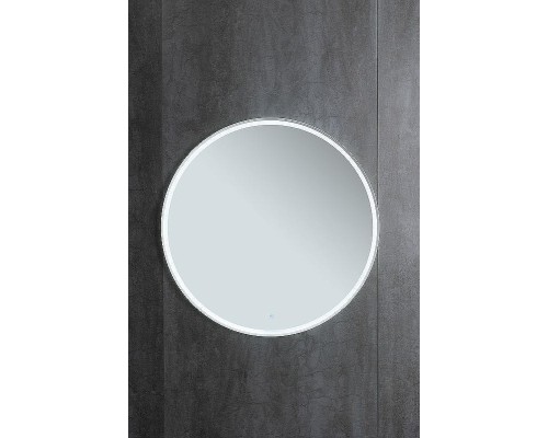 Зеркало Aquanet Арт 100 334364 с подсветкой с сенсорным выключателем и диммером