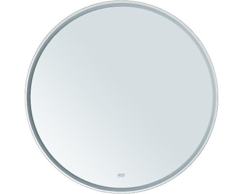 Зеркало Aquanet Арт 100 334364 с подсветкой с сенсорным выключателем и диммером