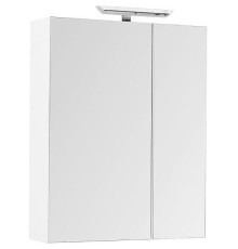 Зеркальный шкаф Aquanet Йорк 70 202088 Белый