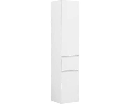 Шкаф пенал Aquanet Йорк 35 R 202095 подвесной Белый