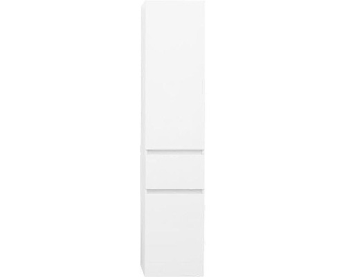 Шкаф пенал Aquanet Йорк 35 R 202095 подвесной Белый