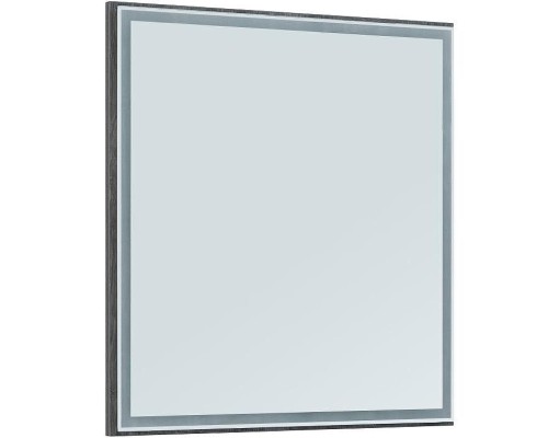 Комплект мебели для ванной Aquanet Nova Lite 75 242295 подвесной Дуб рошелье