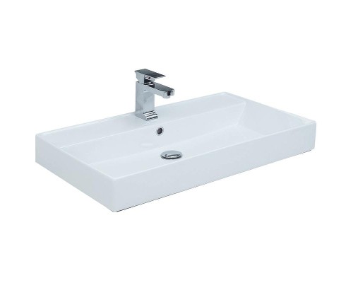 Комплект мебели для ванной Aquanet Nova Lite 75 242295 подвесной Дуб рошелье