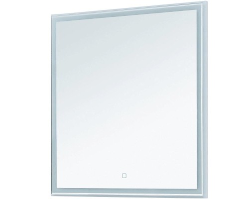 Зеркало Aquanet Nova Lite 75 242271 с подсветкой Белое