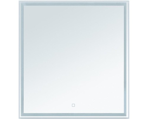 Зеркало Aquanet Nova Lite 75 242271 с подсветкой Белое