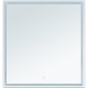 Зеркало Aquanet Nova Lite 75 242271 с подсветкой Белое