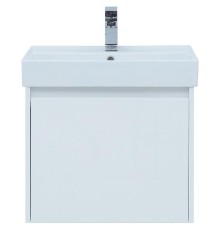 Тумба под раковину Aquanet Nova Lite 60 242574 подвесная Белая