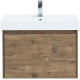 Комплект мебели для ванной Aquanet Nova Lite 75 254217 подвесной Дуб рустикальный