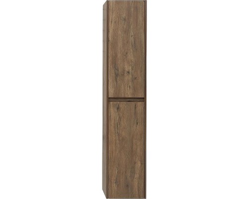 Шкаф пенал Aquanet Nova Lite 35 249522 подвесной Дуб рустикальный