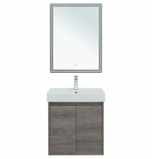 Комплект мебели для ванной Aquanet Nova Lite 60 302533 подвесной Дуб рошелье