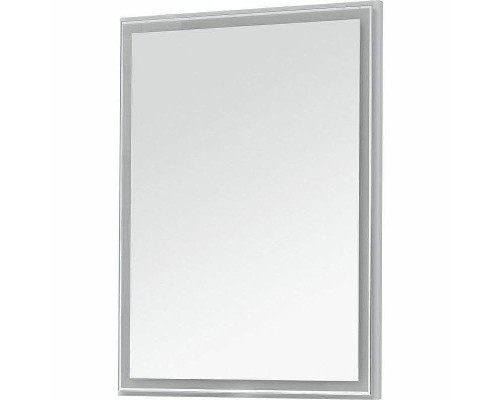 Комплект мебели для ванной Aquanet Nova Lite 60 302532 подвесной Белый глянец