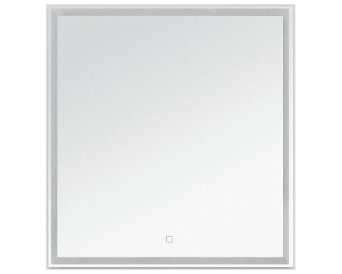 Комплект мебели для ванной Aquanet Nova Lite 75 302535 подвесной Белый глянец