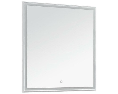 Комплект мебели для ванной Aquanet Nova Lite 75 302535 подвесной Белый глянец