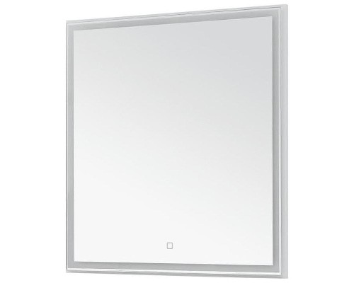 Комплект мебели для ванной Aquanet Nova Lite 75 302535 подвесной Белый глянец