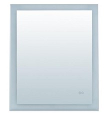 Зеркало Aquanet Алассио 70 249344 с подсветкой с сенсорным выключателем и функцией антизапотевания