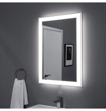 Зеркало Aquanet Алассио 110 196639 с подсветкой с инфракрасным управлением