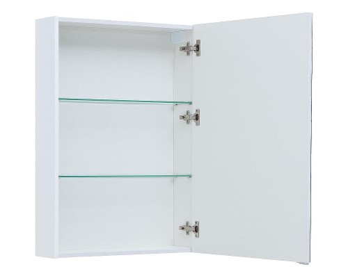 Зеркальный шкаф Aquanet Алвита New 70 R 303893 Белый матовый