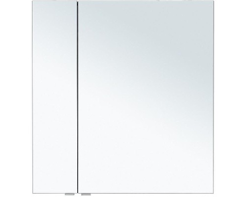 Зеркальный шкаф Aquanet Алвита New 80 277535 Антрацит