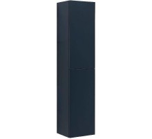 Шкаф пенал Aquanet Алвита New 35 277559 подвесной Антрацит