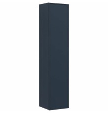 Шкаф пенал Aquanet Арт 35 313268 подвесной Маренго