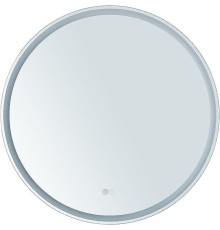Зеркало Aquanet Арт 70 336633 с подсветкой с сенсорным выключателем и диммером