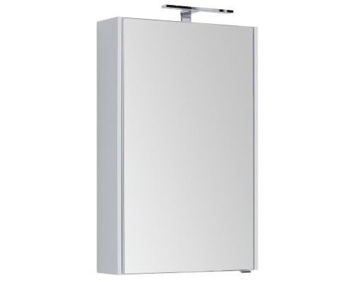 Зеркальный шкаф Aquanet Августа 58 210008 Белый