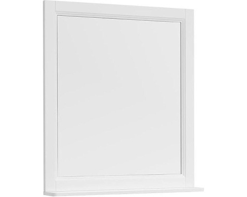 Зеркало Aquanet Бостон М 80 209676 Белое