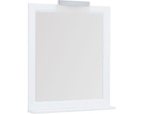 Зеркало Aquanet Бостон М 80 209676 Белое