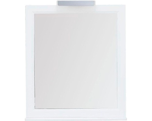 Зеркало Aquanet Бостон М 80 209676 Белое