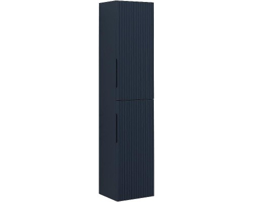 Шкаф пенал Aquanet Джейн 35 313305 подвесной Маренго